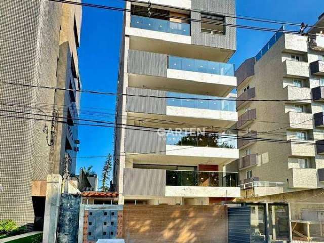 Apartamento com 4 dormitórios à venda, 193 m² por R$ 3.920.000,00 - Praia Mansa - Matinhos/PR