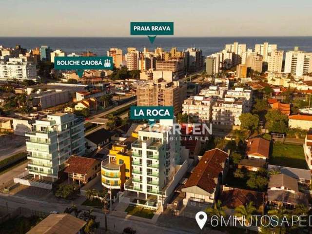 Apartamento com 2 Suites à venda, 71 m² por R$ 790.000 - Caiobá - Matinhos/PR