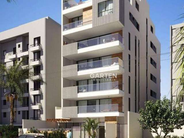 Apartamento com 4 dormitórios à venda, 186 m² por R$ 3.890.000,00 - Praia Mansa - Matinhos/PR