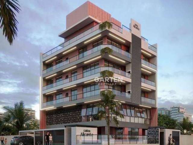 Apartamento com 2 dormitórios à venda, 79 m² por R$ 960.000,00 - Gaivotas - Matinhos/PR