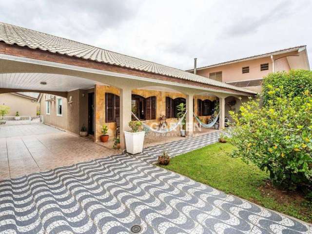 Casa com 4 dormitórios à venda, 140 m² por R$ 1.050.000,00 - Centro - Matinhos/PR