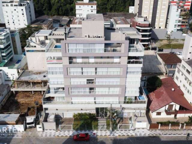 Cobertura com 3 dormitórios à venda, 168 m² por R$ 3.480.000,00 - Caiobá - Matinhos/PR