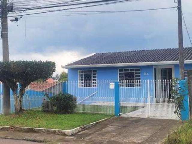 Casa para Venda em Curitiba, Xaxim, 3 dormitórios, 2 banheiros, 2 vagas