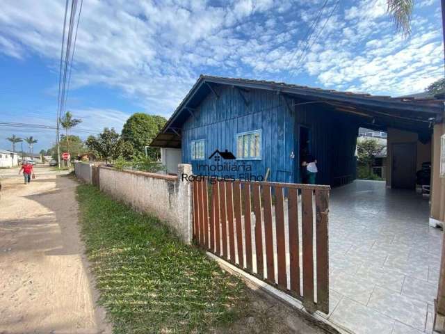 Casa à venda no bairro Itapema do Norte Gleba ll - Itapoá/SC