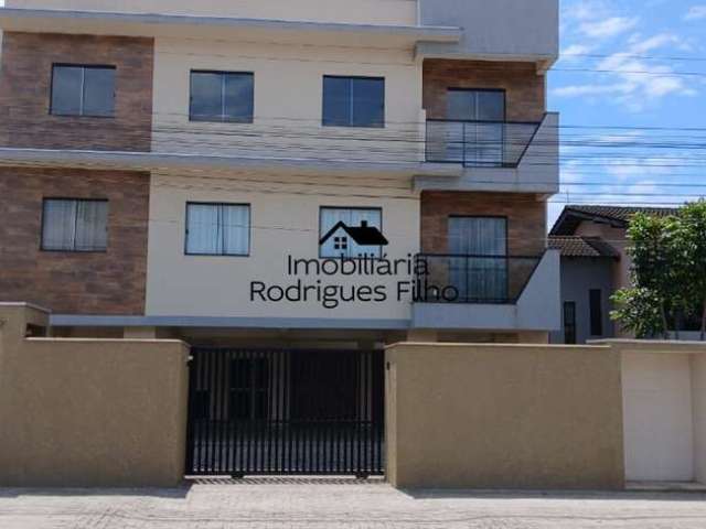 Apartamento com 3 quartos à venda na Rua Avenida Brasil, 3037, Princesa do Mar, Itapoá, 80 m2 por R$ 555.000