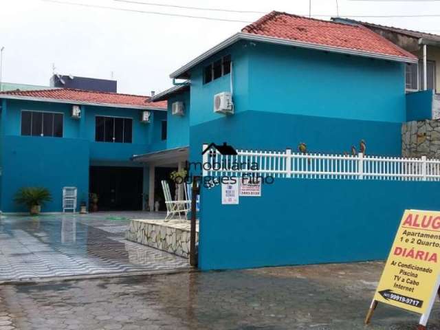 Pousada à venda no bairro Balneário Brasilia - Itapoá/SC