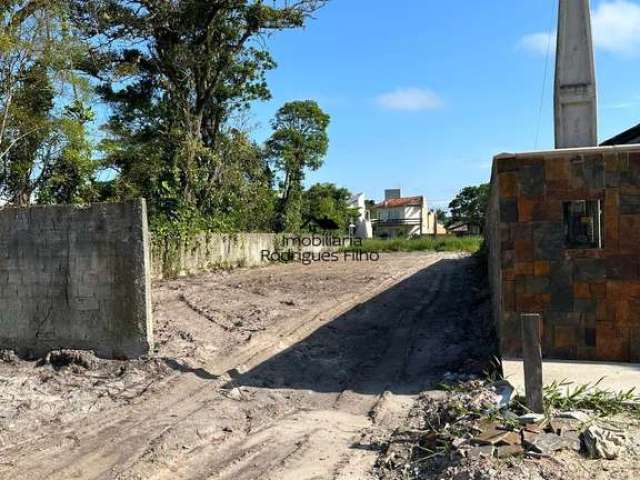 Terreno pronto para construir em Itapoá