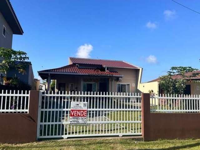 Casa Padrão na Barra do Sai em Itapoá SC