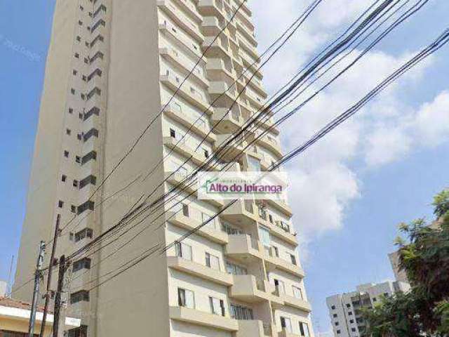 Apartamento com 2 dormitórios à venda, 60 m²- Chácara Inglesa - São Paulo/SP