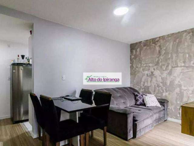 Apartamento com 2 dormitórios à venda, 45 m² por R$ 360.000,00 - Liberdade - São Paulo/SP