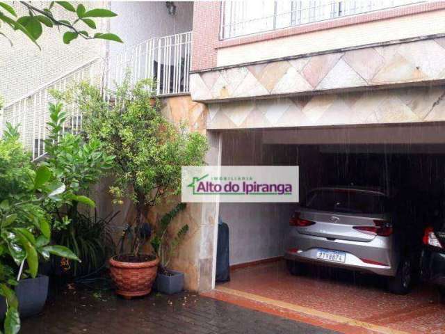 Casa com 3 dormitórios à venda, 161 m² por R$ 855.000,00 - Vila Firmiano Pinto - São Paulo/SP