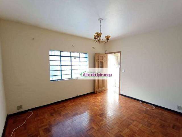 Casa com 2 dormitórios para alugar, 110 m² por R$ 2.950,00/mês - Vila Gumercindo - São Paulo/SP