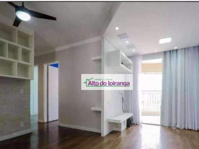 Apartamento com 3 dormitórios à venda, 69 m² por R$ 636.000,00 - Ipiranga - São Paulo/SP