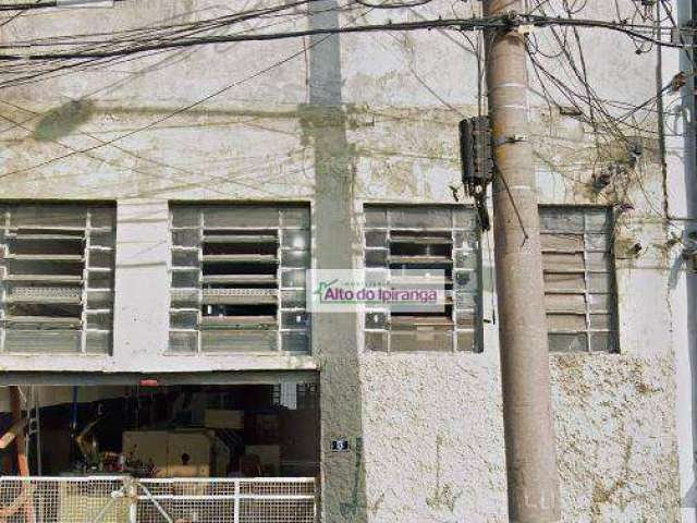 Galpão à venda, 240 m² - Vila Independência - São Paulo/SP