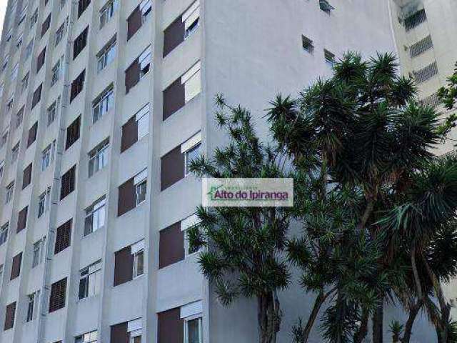 Apartamento com 2 dormitórios à venda, 70 m² por R$ 440.000,00 - Vila Gumercindo - São Paulo/SP