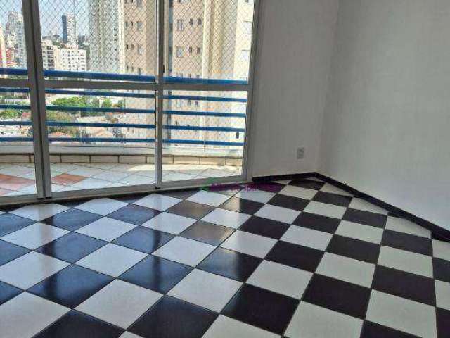 Apartamento com 3 dormitórios, 104 m² - venda por R$ 1.200.000,00 ou aluguel por R$ 6.329,02/mês - Aclimação - São Paulo/SP