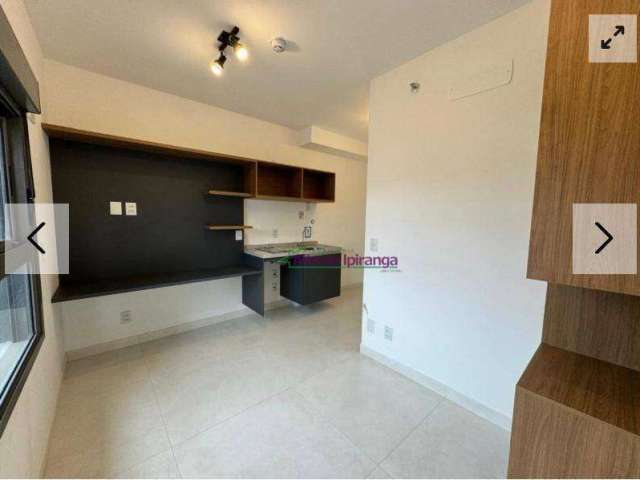 Studio com 1 dormitório, 19 m² - venda por R$ 370.000,00 ou aluguel por R$ 2.950,00/mês - Ipiranga - São Paulo/SP