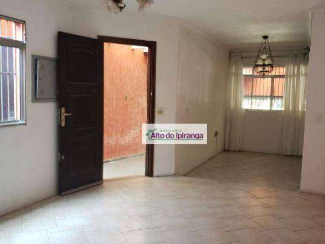 Sobrado com 3 dormitórios à venda, 200 m² por R$ 1.190.000,00 - Ipiranga - São Paulo/SP