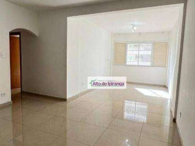 Apartamento com 2 dormitórios à venda, 98 m² por R$ 460.000,00 - Ipiranga - São Paulo/SP