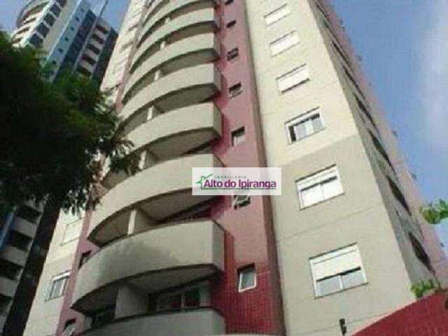 Apartamento com 1 dormitório à venda, 35 m² por R$ 378.000,00 - Ipiranga - São Paulo/SP