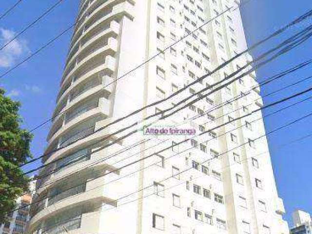 Apartamento com 3 dormitórios à venda, 81 m² por R$ 810.000,00 - Vila Gumercindo - São Paulo/SP