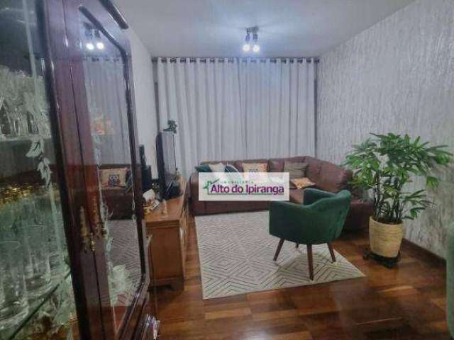 Apartamento com 2 dormitórios à venda, 79 m² por R$ 550.000,00 - Ipiranga - São Paulo/SP