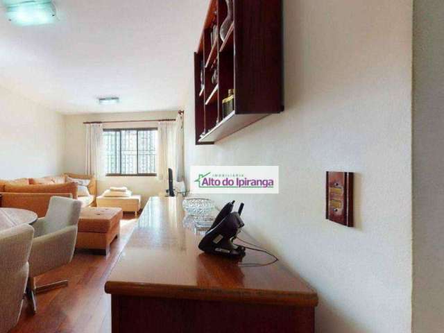 Apartamento com 2 dormitórios à venda, 67 m² por R$ 600.000,00 - Vila Gumercindo - São Paulo/SP