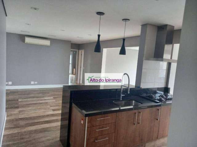 Apartamento com 3 dormitórios à venda, 112 m² por R$ 1.750.000,00 - Chácara Inglesa - São Paulo/SP