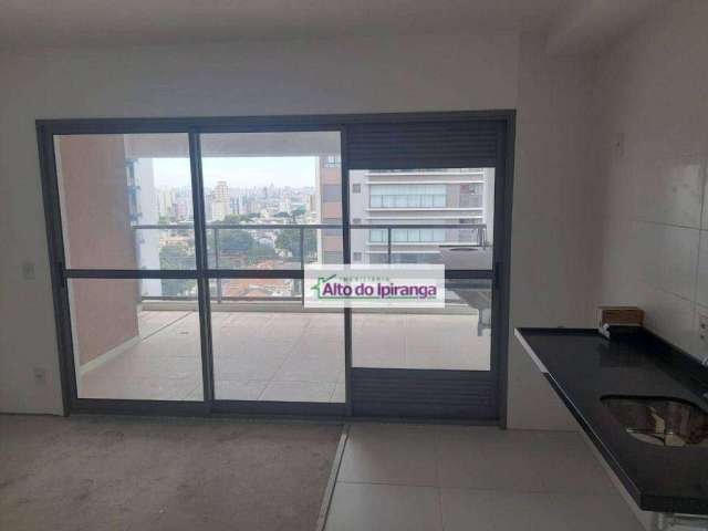 Apartamento com 2 dormitórios à venda, 72 m² por R$ 850.000,00 - Alto do Ipiranga - São Paulo/SP