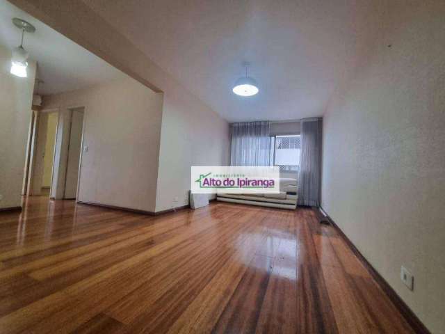 Apartamento com 3 dormitórios à venda, 79 m² por R$ 480.000,00 - Vila Gumercindo - São Paulo/SP