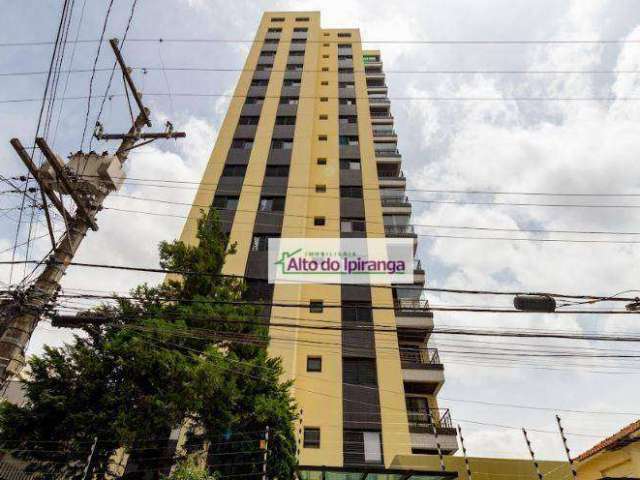 Apartamento com 3 dormitórios à venda, 89 m²- Vila Guarani (Zona Sul) - São Paulo/SP