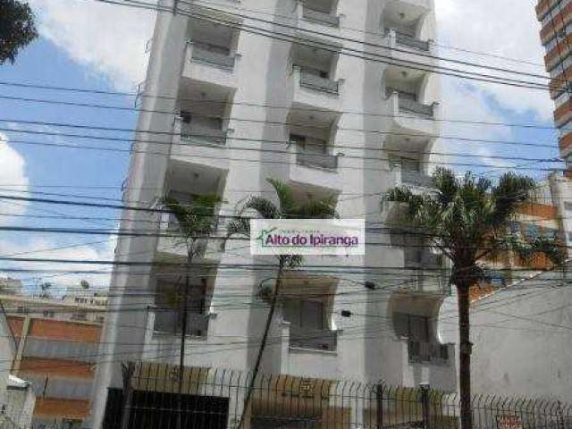 Studio com 1 dormitório para alugar, 25 m² por R$ 3.077,08/mês - Vila Clementino	 - São Paulo/SP