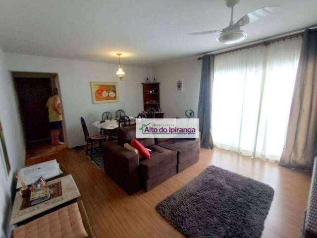 Apartamento com 2 dormitórios à venda, 65 m²  - Vila Gumercindo - São Paulo/SP