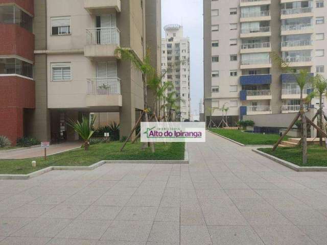 Apartamento com 4 dormitórios à venda, 120 m² por R$ 1.400.000,00 - Vila Gumercindo - São Paulo/SP