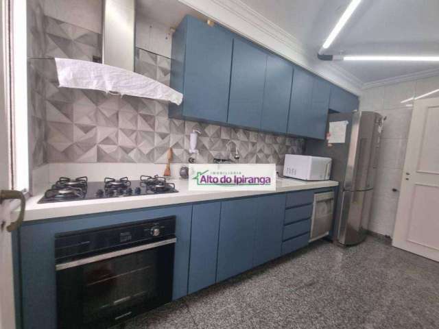 Apartamento com 2 dormitórios à venda, 63 m² por R$ 530.000,00 - Vila Gumercindo - São Paulo/SP