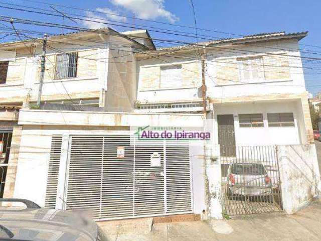 Sobrado com 2 dormitórios à venda, 130 m² por R$ 475.000,00 - Vila Gumercindo - São Paulo/SP