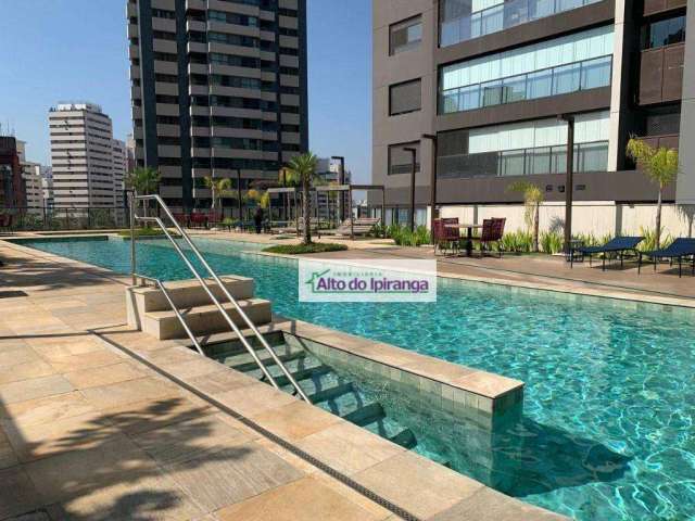 Apartamento com 3 dormitórios à venda, 120 m² por R$ 2.120.000,00 - Aclimação - São Paulo/SP