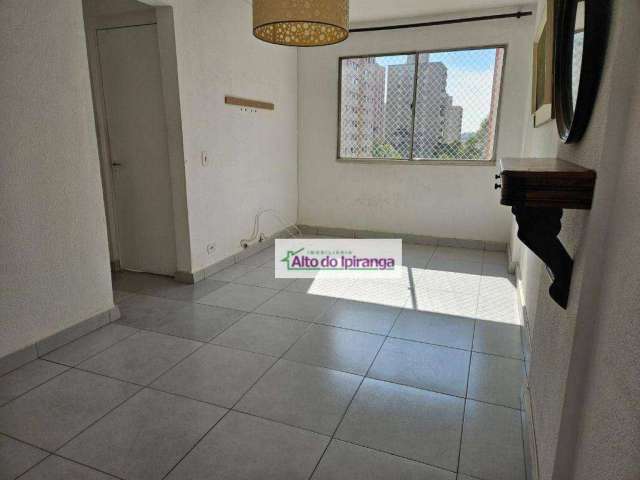 Apartamento com 2 dormitórios à venda, 56 m² por R$ 215.000,00 - Jardim Celeste - São Paulo/SP