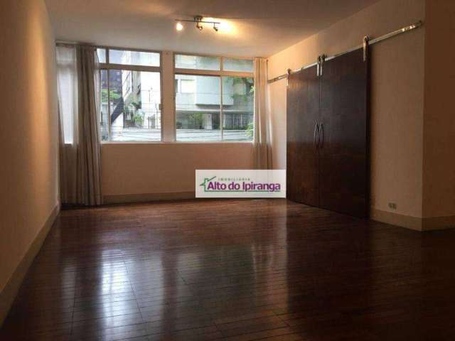 Apartamento com 2 dormitórios à venda, 100 m²  - Cerqueira César - São Paulo/SP