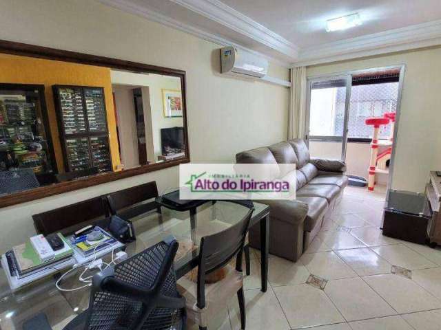 Apartamento com 2 dormitórios à venda, 63 m² por R$ 535.000,00 - Vila Gumercindo - São Paulo/SP