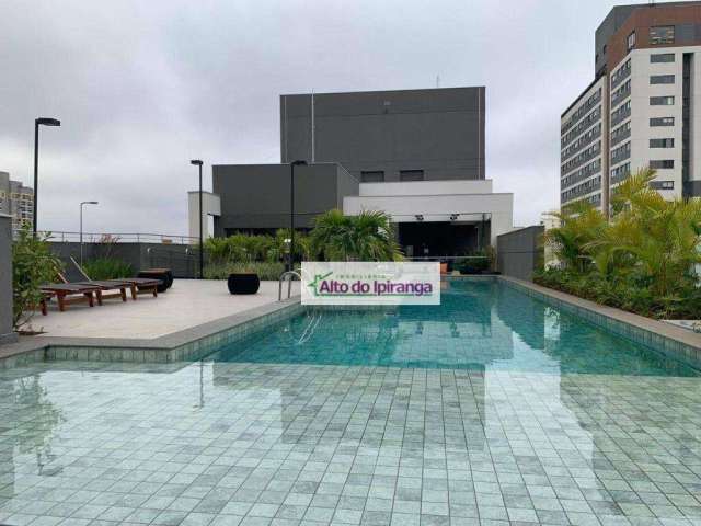 Studio com 1 dormitório à venda, 19 m² por R$ 320.000,00 - Ipiranga - São Paulo/SP