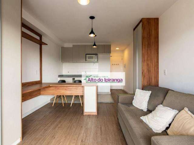 Studio com 1 dormitório à venda, 28 m² por R$ 370.000,00 - Vila da Saúde - São Paulo/SP