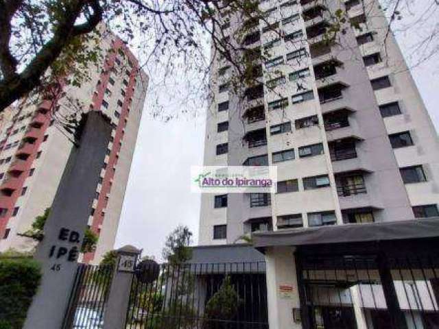 Apartamento com 2 dormitórios, 50 m² - venda por R$ 245.000,00 ou aluguel por R$ 2.550,00/mês - Jardim Celeste - São Paulo/SP