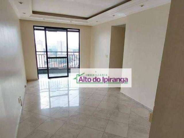 Apartamento com 3 dormitórios à venda, 72 m² por R$ 585.000,00 - Vila Moinho Velho - São Paulo/SP