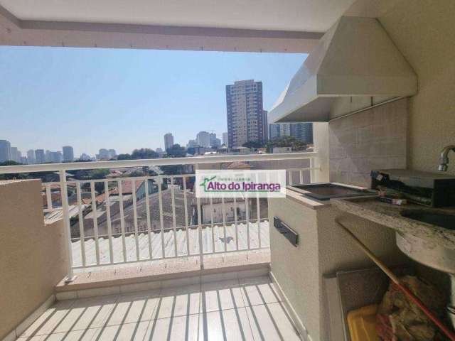 Apartamento com 3 dormitórios à venda, 69 m² por R$ 510.000,00 - Vila Gumercindo - São Paulo/SP