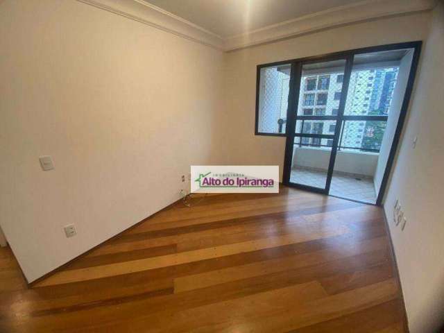 Apartamento com 2 dormitórios à venda, 75 m² por R$ 950.000,00 - Brooklin - São Paulo/SP