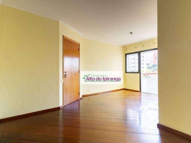 Apartamento a venda 81m2 - 3 dormitorios, 1 suite - V Clementino