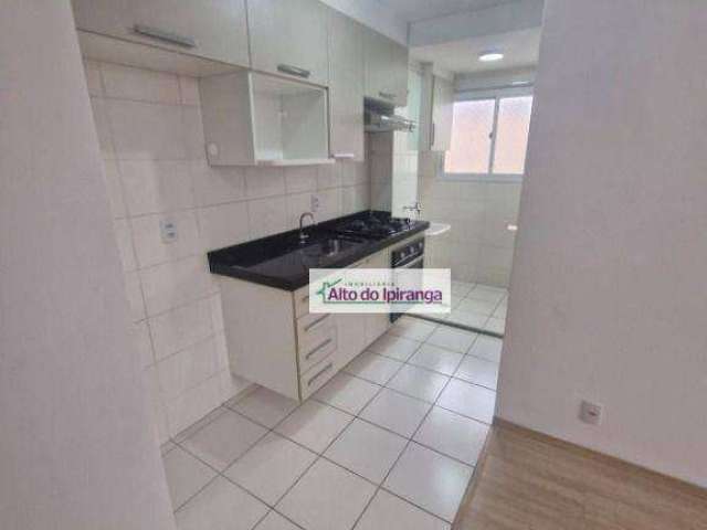 Apartamento com 2 dormitórios, 41 m² - venda por R$ 350.000,00 ou aluguel por R$ 2.170,00/mês - Cambuci - São Paulo/SP