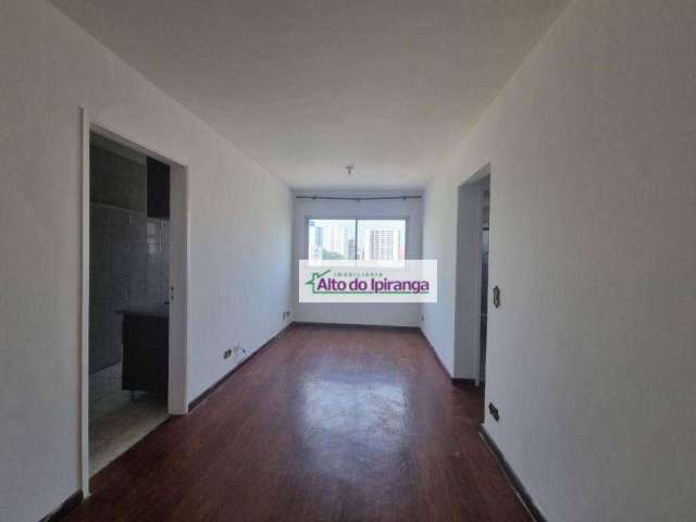 Apartamento com 2 dormitórios à venda, 52 m² por R$ 455.000 - Saúde - São Paulo/SP