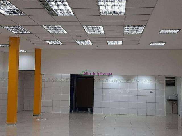 Loja  Comercial para alugar, 300 m² por R$ 20.340/mês - Vila Mariana - São Paulo/SP